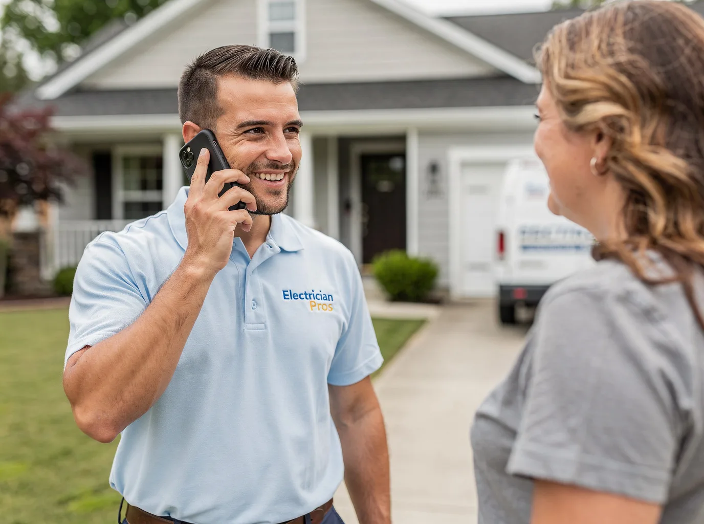 Electrician Jeddo, MI FAQs
